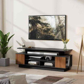 WAMPAT テレビ台 テレビボード 大幅AV機器空間 55インチまで対応