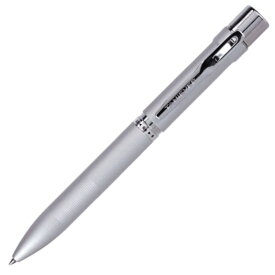 タニエバー はんこ付多機能ペン スタンペン4F metal メールパック TSK