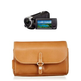 ソニー SONY ビデオカメラ HDR-CX470 32GB 光学30倍
