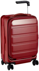 [サンコー] スーツケース ジッパー ACTIVE CUBE 機内持ち込み可 ビジネスキャリー AC02-48 32L 48 cm 2.8kg
