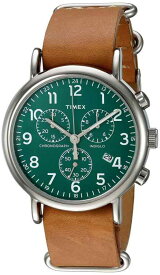 Timex ウィークエンダー クロノグラフ 40mm 腕時計