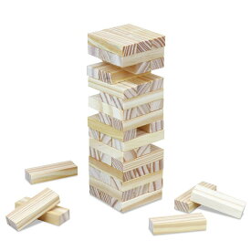 アーテック(artec)木製つみきゲーム (箱入) 18.8x5.89x5.69cm 木材 ‎2583