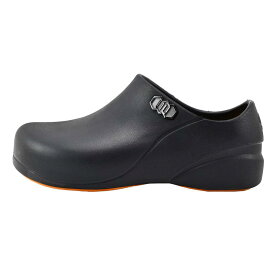 [STICO] スティコ NEC-06 男女兼用 滑り止め 作業靴 コックシューズ 厨房靴 軽量 耐滑 耐油