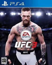 EA SPORTS UFC (R) 3 - PS4