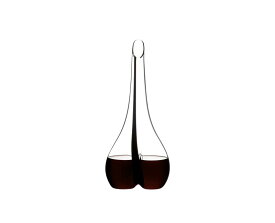 [正規品] RIEDEL リーデル デカンタ ブラック・タイ スマイル 1410ml 2009/01