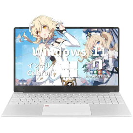 BINTECノートパソコン15.6型FHD薄型軽量ノートPC 本体1.5kg/ 16Gメモリ高速SSD/Windows11 &amp; Office2019 初期設定不要/インテル第11世代Celeron高速静音CPU/1920*1080 IPS液晶/Webカメラ内蔵/USB3.0/Mini HDMI/SSD増設