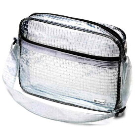 Elmar Port クリーンルーム用バッグ 透明バッグ スケルトンバッグ