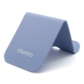cheero CLIP Plus 万能 クリップ ボード シリコン スマホスタンド タブレットスタンド CHE-330