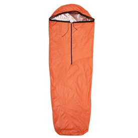 寝袋 シュラフカバー 丸封筒 アウトドア キャンプ ハイキング スリーピングバッグ 自己発熱タイプ