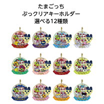 楽天市場】ぷっクリア キーホルダーの通販 たまごっち バースデーぷっクリアキーホルダー コンプリート全12種