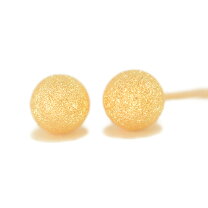楽天市場】k18 ピアス フラッシュボールの通販