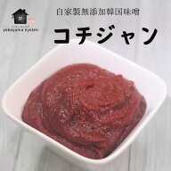 コチジャン 150g/300g/600g/1K(500g×2) 韓国 韓国グルメ 手作りキムチ お取り寄せ 韓国料理 韓国食品 た…