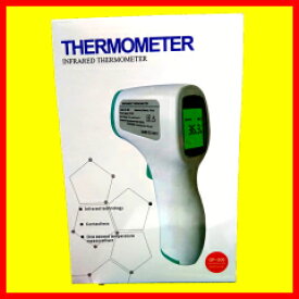 体温計（THERMOMETER）非接触体温計