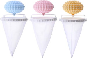 洗濯ボール ランドリーボール ほこり取り フィルター付き 絡まない 汚れをキャッチ 衣服を傷つけず 髪の毛 洗浄力強化 洗濯球 衣類用 繰り返す利用可能 洗濯機 ドラム式 縦型洗濯機対応