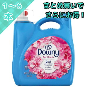 Downy �_�E�j�[ �E���g�� �G�C�v�����t���b�V�� �_��� 4.45L 150fl oz �ߗ��p �t�� �Z�k ��e�� �{�g�� �t�@�u���b�N�\�t�i�[ ���蒷���� �ӂ��� �ߗރP�A �^�I�� ���� �����h���[ �C�O���p�i
