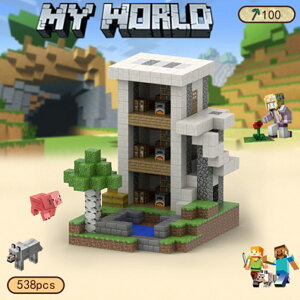 yViz }OlbgubN ΃ubN }CN }OlbgL[u OKăAp[g }CN 538pcs ~jtBO6 ubN ~jtBO }CN diy world  a Mt