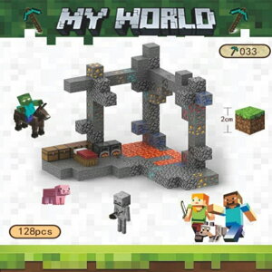 yViz}OlbgubN ΃ubN }CN }OlbgL[u zRT }CN 128pcs ~jtBO6 ubN ~jtBO }CN diy world  a Mtg v[