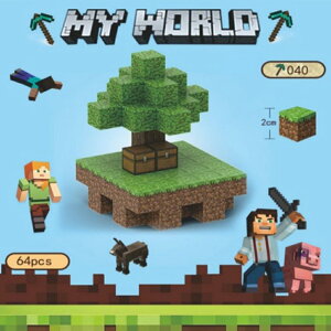 }OlbgubN ΃ubN }CN }OlbgL[u V }CN 64pcs ~jtBO2 ubN ~jtBO }CN diy world  a Mtg v[g