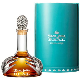 ドン・フリオ レアル テキーラ 38% 750ml Don Julio Real