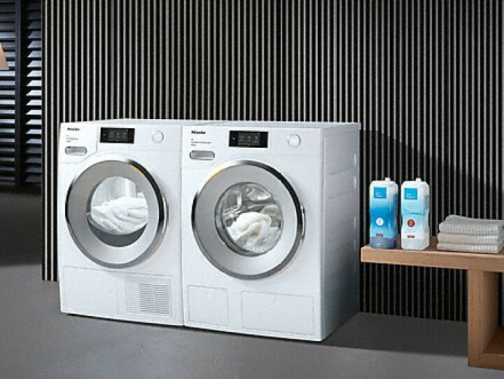 楽天市場】≪お取り寄せ≫Miele ミーレ 洗濯機 【 WCI 660 WPS 