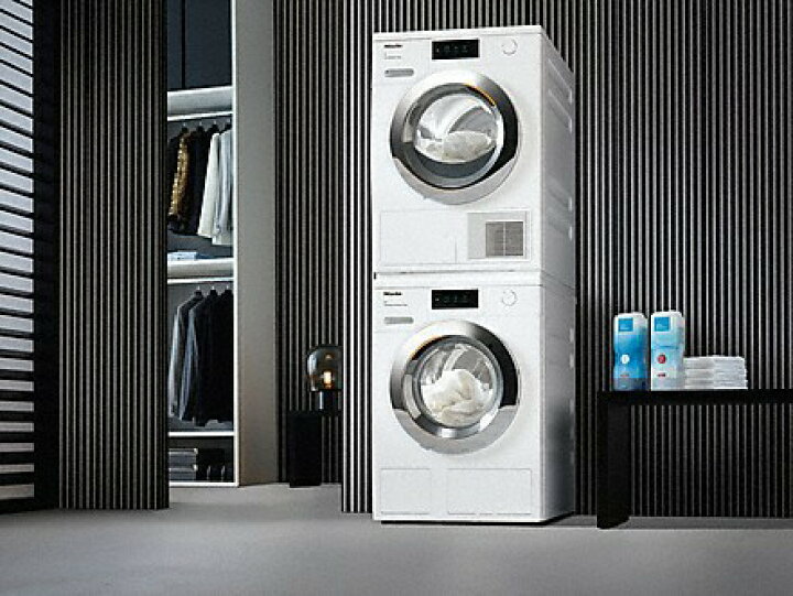 楽天市場】≪お取り寄せ≫Miele ミーレ 洗濯機 【 WCI 660 WPS 