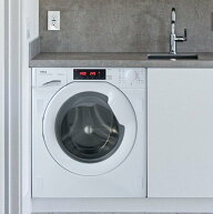 TEKA テカ 洗濯乾燥機 【 LSI5 1481 WD】ビルトイン専用 乾燥機能あり 海外家電 ビルトイン 家電 高温洗…