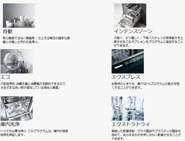 楽天市場】≪お取り寄せ≫Miele ミーレ 食洗機 60cm【 G 7104 C SCU 