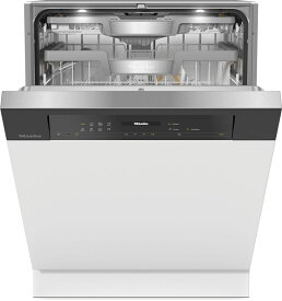 【お取り寄せ商品】　2024年12月中旬発売モデル Miele 60cm食洗機 【G 7714 C SCi OS(オブシディアンブラック)】 ドア材取付専用タイプ 正規品 海外家電 ヨーロッパ家電 キッチン家電 配送のみ商品 ビルトイン ビルトイン食洗機