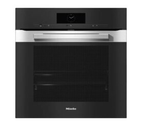 【お取り寄せ】　Miele ミーレ 【H 7860 BP】 ビルトインオーブンオーブン ビルトイン専用 125周年記念モデル 大型タッチディスプレイ 接近センサー 海外家電 ヨーロッパ家電 配送販売可 ステンレス グラファイトグレー
