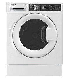 ビルトイン専用洗濯乾燥機 Vestfrost(ヴェストフロスト) 【WDB11JP1】 洗濯8kg/乾燥5kg 高さ817mm ウイルス除去に特化した「衛生」洗浄モード搭載 除菌 ウイルス除去 ハイグレードモデル メーカーお取り寄せ・メーカー設置