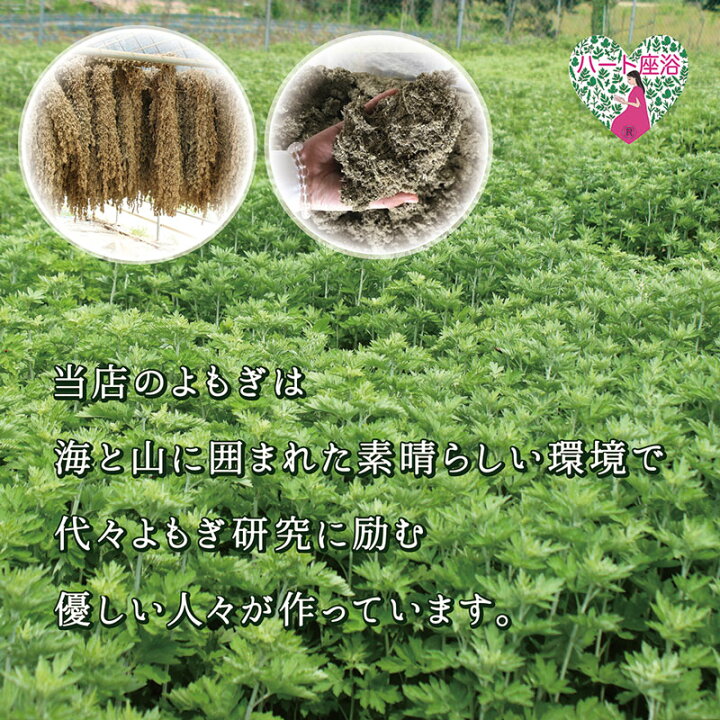 楽天市場】【鍋無し】よもぎ蒸しセット【海外注文者用】【自宅鍋使用で 
