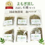 【楽天ランキング1位】よもぎ蒸し お試しセット 送料無料 パッド 座浴 オーガニック パック 和ハーブ