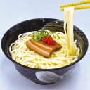 【送料無料】生沖縄そば味付け3枚肉付きセット1人前×5個