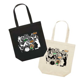 【ENJOY CRAFT BEER トート】よなよなエール 公式グッズ ビール グッズ トートバッグ キャンバス 普段づかい タウンユース おしゃれ クラフトビール ヤッホーブルーイング