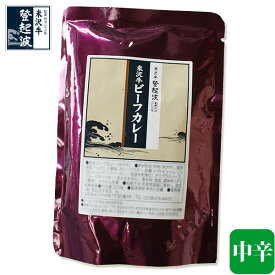 米沢牛ビーフカレー（中辛）200g×1個 【牛肉】