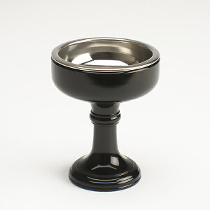 【国産高岡仏具】仏器(仏飯器)うるみ色 #12(直径4.5cm)〜#6(直径6cm)