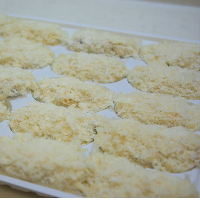 大粒！冷凍カキフライ　20粒入　広島牡蠣生産者米田海産が作ったおいしいカキフライ　送料無料　冷凍　冷凍牡蠣　揚げ物　おかず　牡蠣フライ　広島産　お弁当　冷凍食品　惣菜　お歳暮など贈答にも