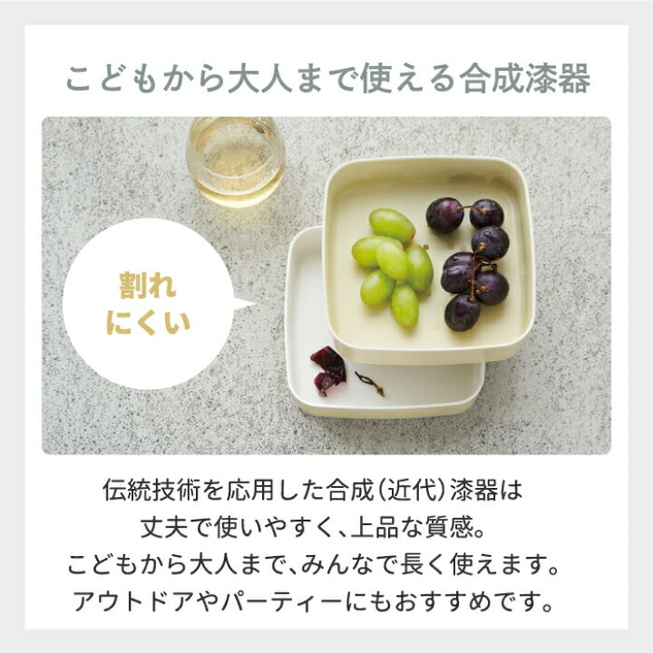 楽天市場】tak 2段 トレー ナッツ フルーツ プレート 器 うつわ 皿 