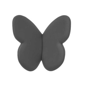 パピヨンバンド 3個入 蝶型 シリコーンバンド 日本製 グラスマーキング 傘マーカー 結束バンド 輪ゴム ヘアゴム コードホルダー ケーブル収納 袋止め アクセサリー 便利グッズ ヘアアクセサ