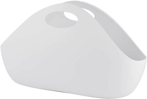 【送料無料】ENOTS インテリアバッグ 日本製 収納BOX | 収納ボックス 持ち手 収納バッグ バスケット 収納ケース 配線収納 洗濯カゴ 脱衣かご スタッキング 小物入れ おもちゃ入れ 洗面所 サニ