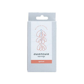 あわのわ ビーズ イヤリングキット 手作りキット 日本製 MIYUKI 初心者向け 針と糸でつくる DIYキット クラフトセット 手芸 簡単ハンドメイド アクセサリー作成セット おしゃれ ミユキビーズ 趣味 大人 かわいい ギフト 誕生日 プレゼント 【選べる特典付】