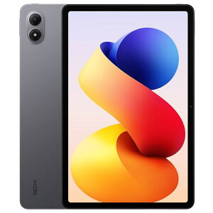 Redmi Pad 2 Pro 6GB 128GB Wi-Fi���f�� �^�u���b�g �{�� 12.1�C���` 2.5K ���� Xiaomi �V���I�~ Android Snapdragon 12000mAh ��e�ʃo�b�e���[ Dolby Atmos 33W�}���[�d �N�A�b�h�X�s�[�J�[ microSD �y���Ή� ���� �f��