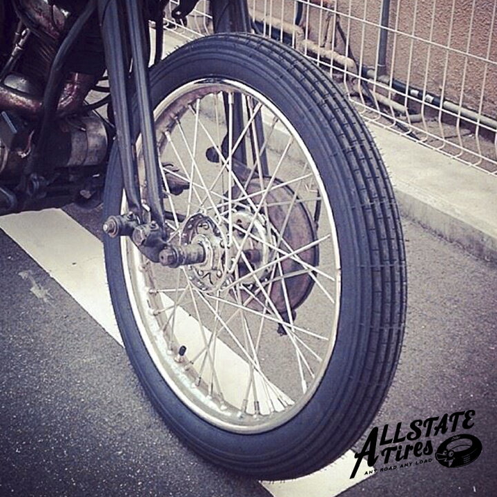 楽天市場】【ALLSTATE正規品】SAFTYSTRIPES 2.75-19