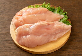 国産鶏むね肉　2kg～12kg