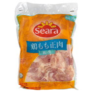 ブラジル産鶏もも 280-300g カット 12kg (2kg×6pc) チキン 鶏モモ モモ肉