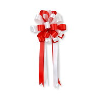 YONEOKA RIBBON 式典 テープカット用 マイク・ハサミ用リボン 13cm