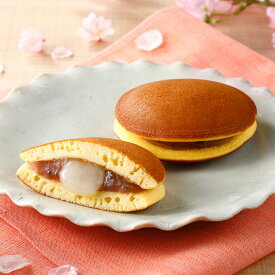 【季節】 なごみの米屋 なごみどら焼 桜餡餅入り 1個