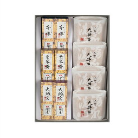 なごみの米屋 参道撰菓（さんどうせんか） 10個詰
