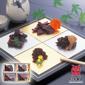 【公式】米沢牛黄木 佃煮「霜が香」詰め合わせ 4種 【牛大和煮】【牛みそ煮】【牛にんにく風味】【牛しぐれ煮】 極上 米沢牛 米澤牛 牛肉 肉 黒毛和牛 国産 お中元 お歳暮 ギフト お取り寄せ 誕生日 御贈答 プレゼント 内祝い お返し お取り寄せグルメ 贈り物