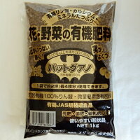 バットグアノ1kg表面